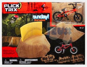 Bike Park Hip Set - Sunday 2nd Wave