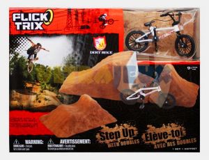 Bike Park Step Up - Dirt Bike