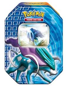 Pok�box Noel  2010 - Suicune Shiny