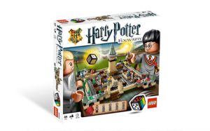 LEGO Jeux de soci�t� Harry Potter Hogwarts
