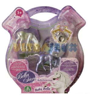Poulains Nacr�s Bellissimo & Bluebell