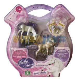 Poulains Nacr�s Moonbeam & Moonphantom