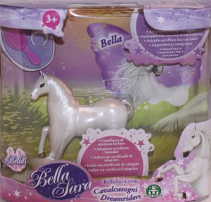 Chevaux Nacr�s Dreamriders - Bella