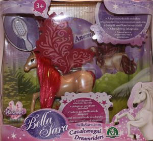 Chevaux Nacr�s Dreamriders - Anemone