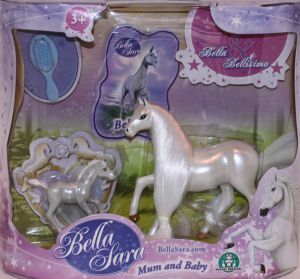 Mamans & Poulains Nacr�s Bella & Bellisimo