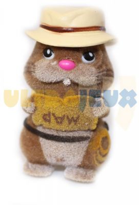 Mini Hamster � l'unit� Scoodles - Aventurier