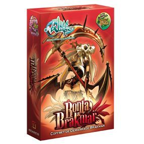 Decks Coffret De D�marrage Wakfu Br�kmar - Bonta & Br�kmar