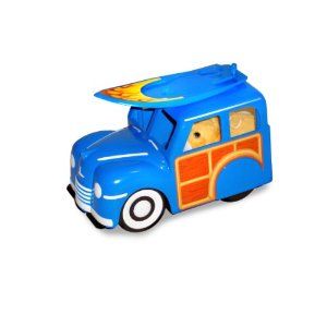 Playset avec accessoires Camionnette Et Planche De Surf