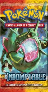 Boosters Fran�ais Heartgold Soulsilver - C�ur D'or Et �me D'argent Indomptable