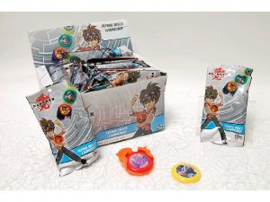 d�riv�s & accessoires Lanceur Bakugan + 2 Mini Frisby