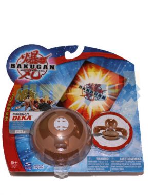 Boosters Packs Bakugan Deka Shadow Vulcan Terra