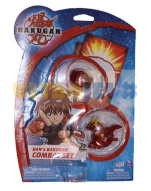 Boosters Packs Starter Pack De H�ros - Dan Pyrus