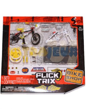 Finger BMX Bike Shop - Gt