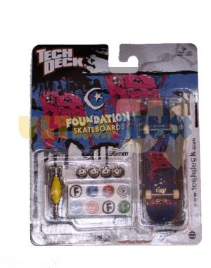 Finger Skate 1 Finger Skate + Accessoires Foundation Machine