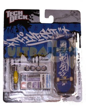 Finger Skate 1 Finger Skate + Accessoires Finesse