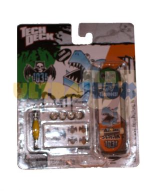 Finger Skate 1 Finger Skate + Accessoires 1031