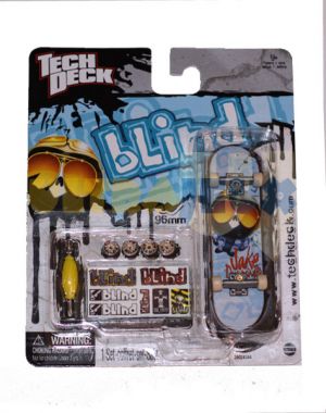 Finger Skate 1 Finger Skate + Accessoires Blind Vake
