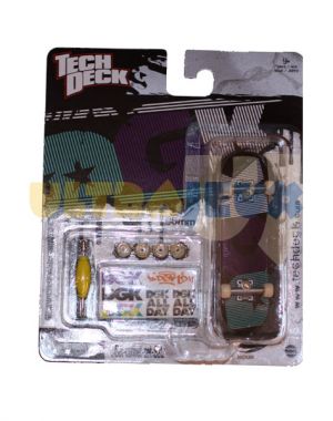 Finger Skate 1 Finger Skate + Accessoires Dgk Ray