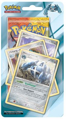 Boosters Fran�ais Pack Evolution Metalosse niv. 68 
