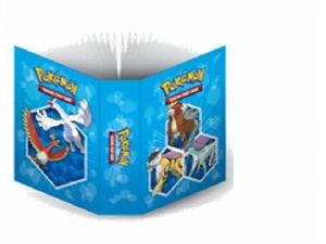 Classeurs Album De Poche Pok�mon L�gendaires De Johto - 30 Emplacements