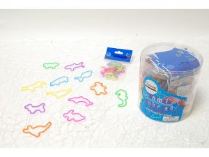  Bracelet Animals Rubber Bands