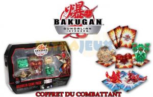 Saison 3 Gundalian Invaders Coffret Du Combattant