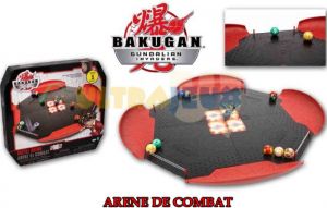 Saison 3 Gundalian Invaders Arene De Combat