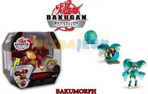 Saison 3 Gundalian Invaders Bakumorph - Neo Dragonoid