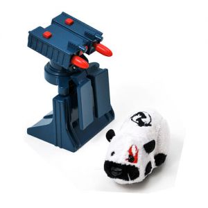 Playset  Kung Zhu Missile Attack Tour