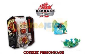 Boosters Packs Coffret Personnage - Dharak