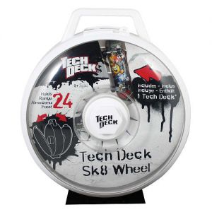 Rangements Display Wheel + 1 Skate