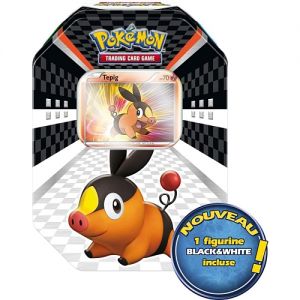 Pok�box Pok�box Noir Et Blanc - Gruikui