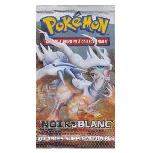 Boosters Fran�ais Noir & Blanc - Black & White