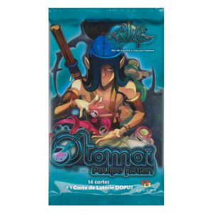 Boosters Otoma�, Poulpe Fiction
