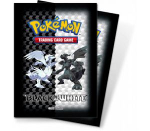 Prot�ges Cartes Deck Protector Ultra Pro - Noir & Blanc