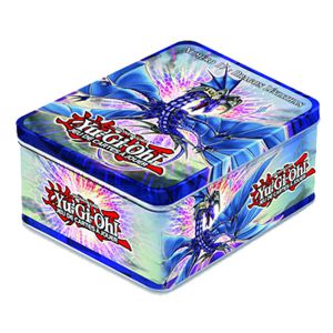 Tin Box Tin Box Yu-gi-oh! 2011 Vague 1 -num�ro 17: Dragon L�viathan
