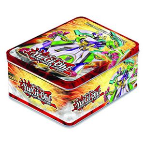 Tin Box Tin Box Yu-gi-oh! 2011 Vague 1- Zenmaister Automate