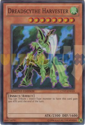 Cartes Sp�ciales Dreadscythe Harvester (ct07)