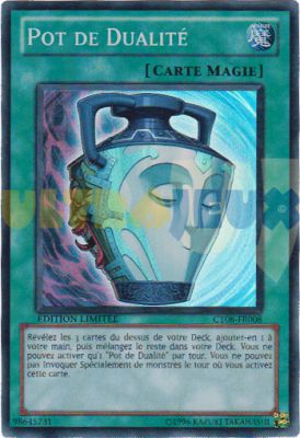 Cartes Sp�ciales Pot De Dualit�