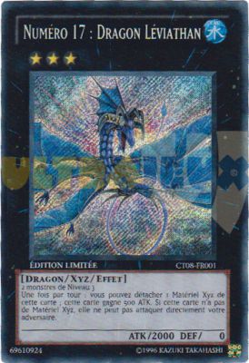 Cartes Sp�ciales Num�ro 17 : Dragon L�viathan