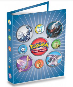 Classeurs Pok�mon Ball � Anneaux