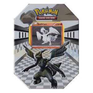 Pok�box Pok�box Noir Et Blanc - Reshiram