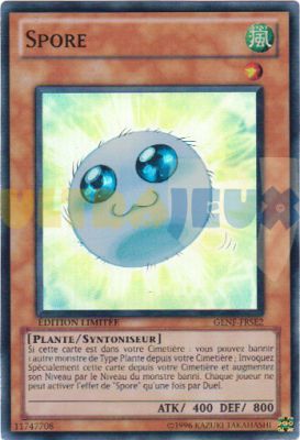 Cartes Sp�ciales Spore