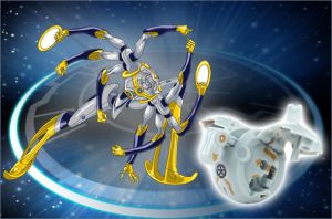 Bakugan � l'unit� Brontes - Haos