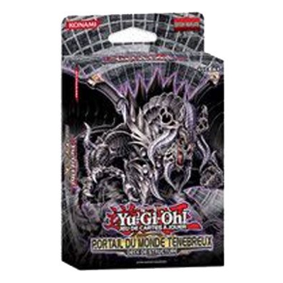Decks de Structure Portail Du Monde T�n�breux