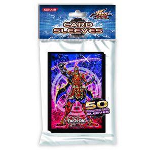 Prot�ges Cartes Format JAP Officiel Konami - Six Samura�s - Sortie Le 13 Octobre