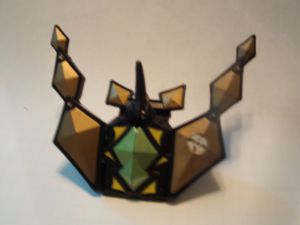 Bakugan � l'unit� Airkor - Darkus - Battle Gear