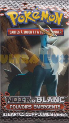 Boosters Fran�ais Noir & Blanc - Pouvoirs Emergents