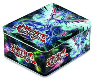 Tin Box Tin Box Yu-gi-oh! 2011 Vague 2 - Dragon Photon Aux Yeux Galactiques