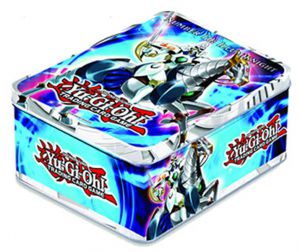 Tin Box Tin Box Yu-gi-oh! 2011 Vague 2 - Num�ro 10 : Illumiknight